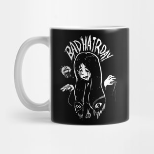 Bad Hair Day Mug